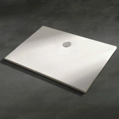 Kronenbach Cube Mineralguss-Duschwanne 160 X 80 Cm