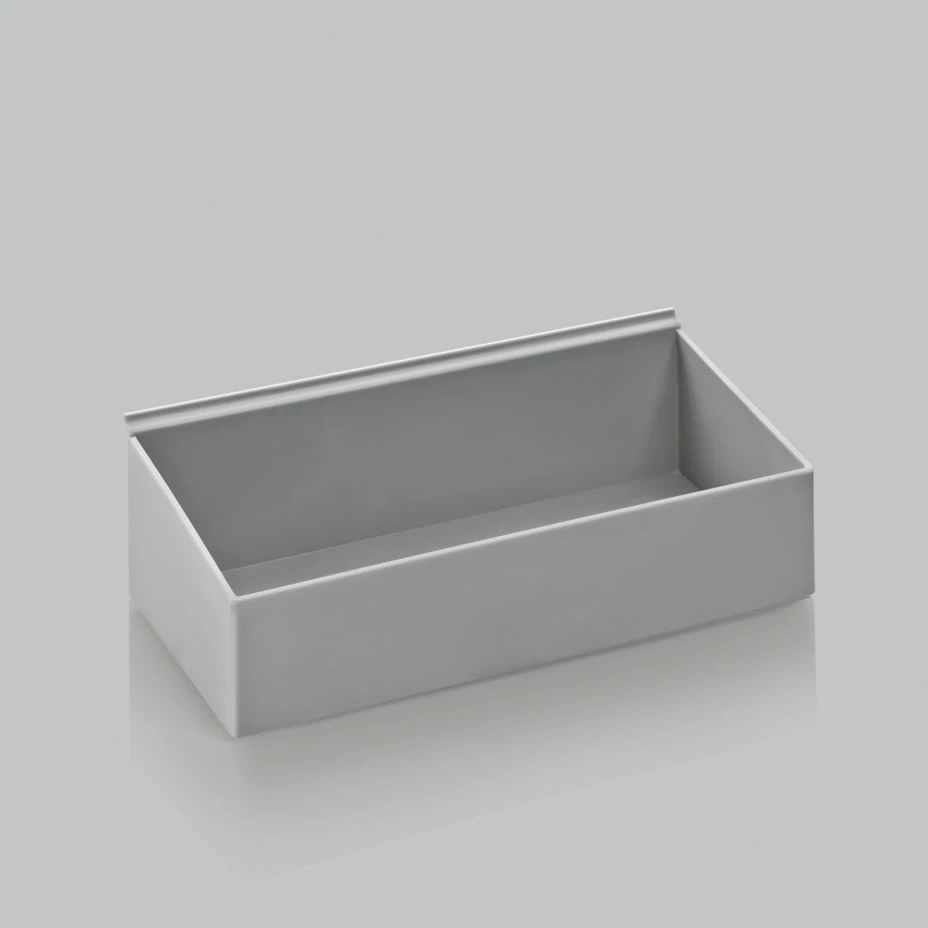 Kronenbach Cube Ordnungssystem Für Spiegelschrank 60 Cm Mit 2 Drehtüren 3 Kronenbach Cube Ordnungssystem Für Spiegelschrank 60 Cm Mit 2 Drehtüren – Bild 3