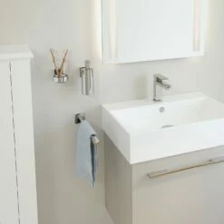 Kronenbach Quara Handtuchhalter Einarmig