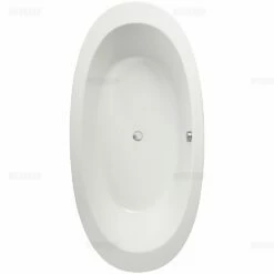 LAUFEN Alessi Badewanne Freistehend 204 X 102 Cm