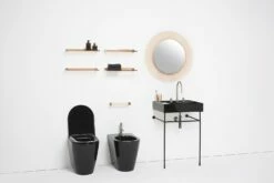 LAUFEN Kartell By Laufen Zahnputzbecher BOXY -KEUCO Verkauf laufen kartell by bad accessoires zahnputzbecher 4885169