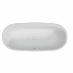 Hoesch ISensi Ovalbadewanne 180 X 80 Cm Freistehend