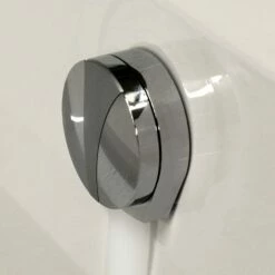 Hoesch ISensi Ovalbadewanne 190 X 90 Cm Freistehend, Mit Überlaufbefüllung In Chrom