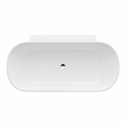 LAUFEN LUA Wandangebundene Badewanne 170 X 85,5 Cm