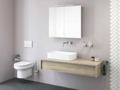 Sky Seifenspender Mit Behälter Aus Kristallglas -KEUCO Verkauf marken megabad profi collection bad accessoires 9138926