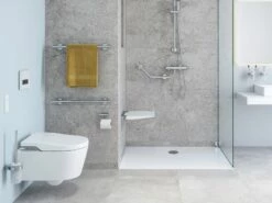 Care Duschklappsitz -KEUCO Verkauf megabad profi collection accessoires care duschsitze 4692719