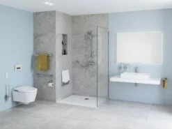 Care Duschklappsitz -KEUCO Verkauf megabad profi collection accessoires care duschsitze 4692725