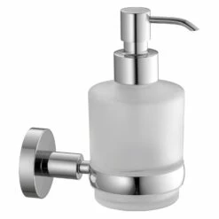 Sky Seifenspender Mit Behälter Aus Kristallglas