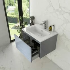 KEUCO Verkauf -KEUCO Verkauf megabad profi collection badmoebel loft waschtischkombination 6121663