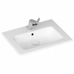 Loft Waschtisch Mit Unterschrank 60 Cm, 2 Auszüge -KEUCO Verkauf megabad profi collection badmoebel loft waschtischkombination 6121753