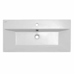 Pure 2.0 Waschtisch Mit Unterschrank 90 Cm Mit 1 Auszug -KEUCO Verkauf megabad profi collection badmoebel pure 2 6131965