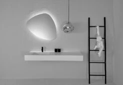 Art LED-Lichtspiegel Organix 80 X 100 Cm -KEUCO Verkauf megabad profi collection serie art badmoebel 9415265