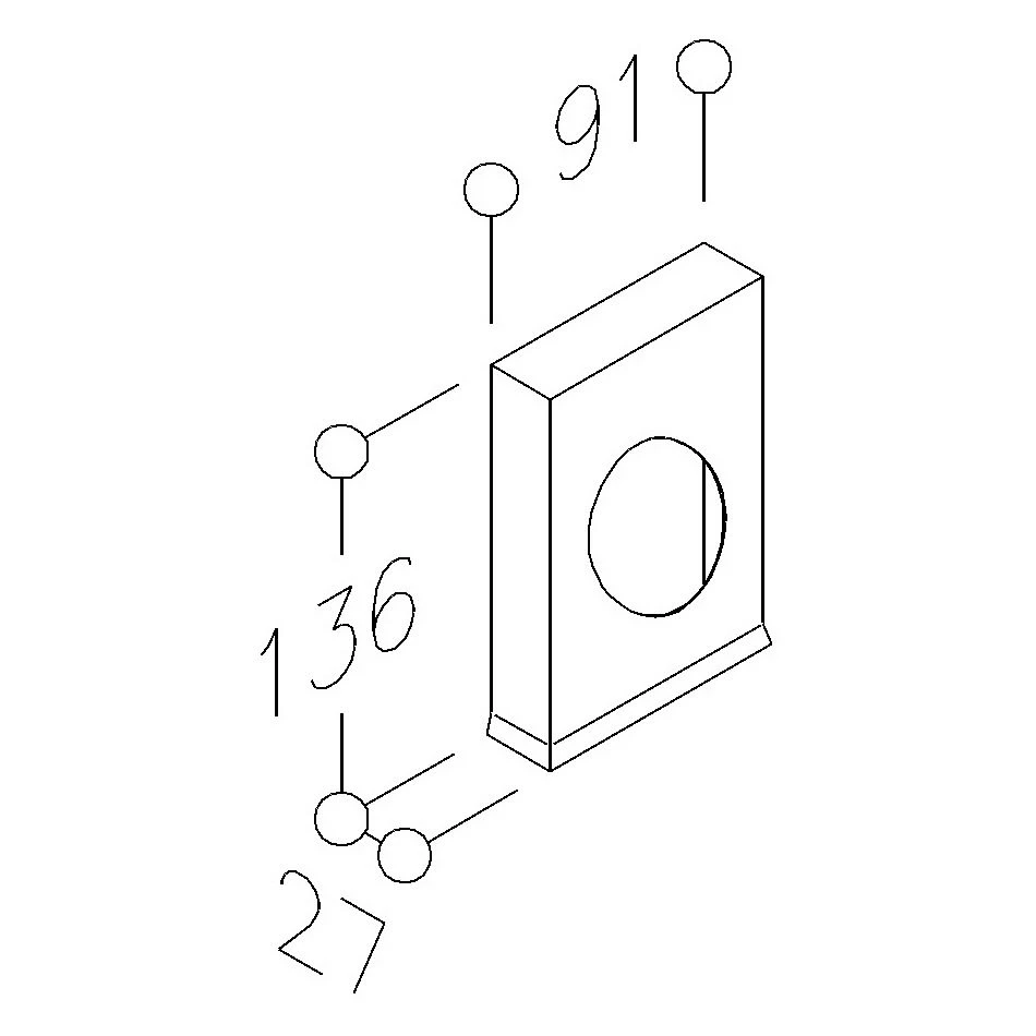 Silver Age System Hygienebeutelspender 13,6 X 9,1 Cm 2 Silver Age System Hygienebeutelspender 13,6 X 9,1 Cm – Bild 2