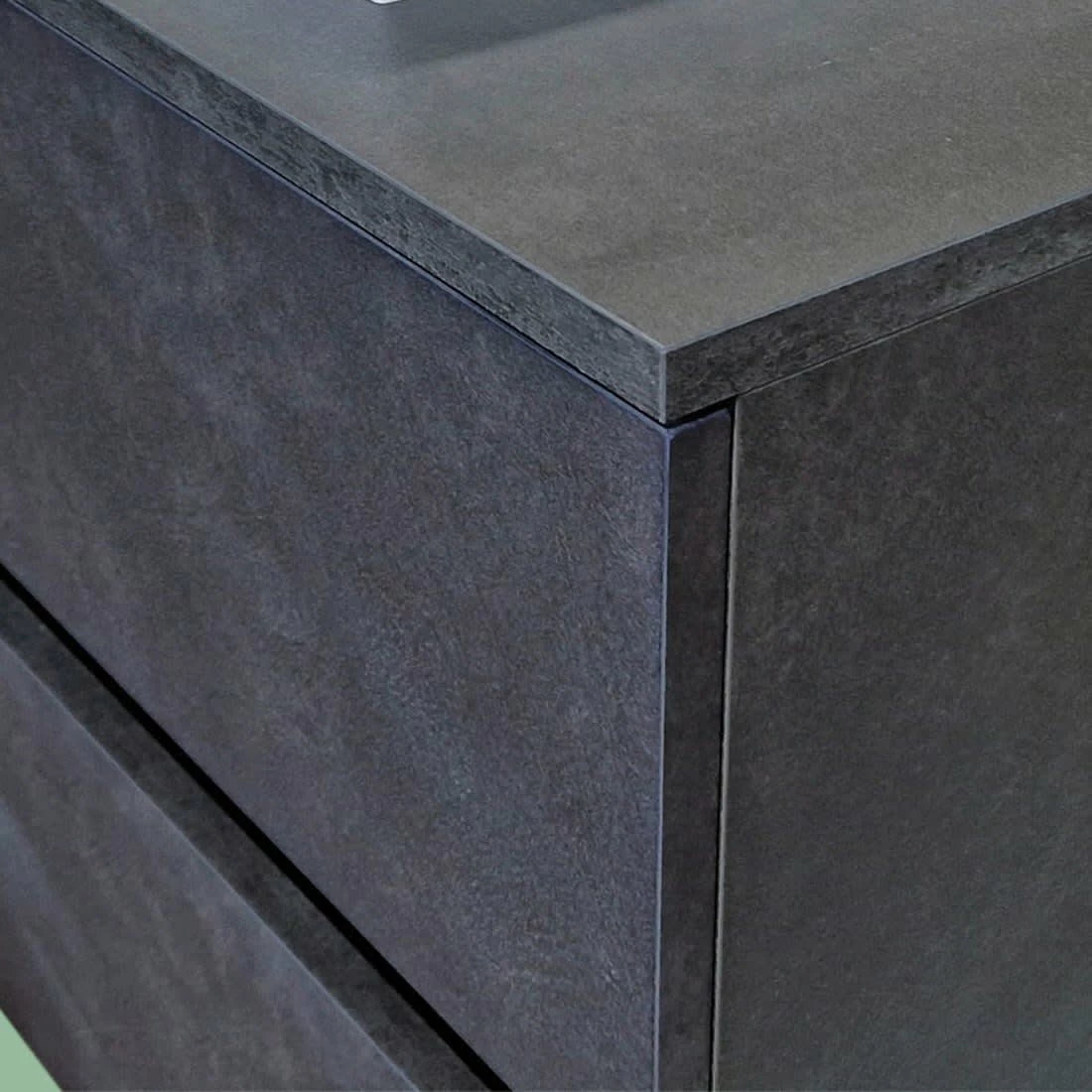 Progettobagno Evo 54 Modular Waschtischkonsole 140 Cm, Ausführung Rechts 3 Progettobagno Evo 54 Modular Waschtischkonsole 140 Cm, Ausführung Rechts – Bild 3