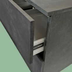 Progettobagno Evo 54 Modular Waschtischkonsole 140 Cm, Ausführung Rechts 7 Progettobagno Evo 54 Modular Waschtischkonsole 140 Cm, Ausführung Rechts -KEUCO Verkauf progettobagno evo 54 modular waschtischkonsole 140 11803647