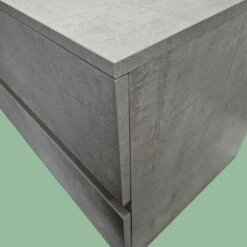 Progettobagno Evo 54 Modular Waschtischkonsole 160 Cm, Ausführung Rechts -KEUCO Verkauf progettobagno evo 54 modular waschtischkonsole 160 11803506