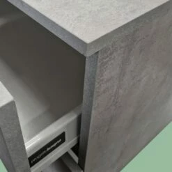 Progettobagno Evo 54 Modular Waschtischkonsole 160 Cm, Ausführung Rechts -KEUCO Verkauf progettobagno evo 54 modular waschtischkonsole 160 11803668