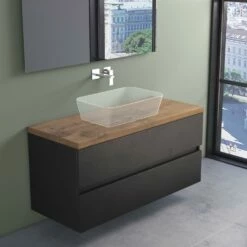 Progettobagno Evo Terra Waschtischkonsole 120 Cm