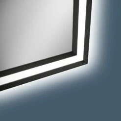 Progettobagno VIP Lichtspiegel 100 X 70 Cm LED Beleuchtung