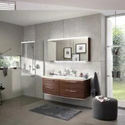 Puris B • Bright Dekorplatte Mit Chromkante 79,4 Cm, Rund -KEUCO Verkauf puris b collection bright zubehoer 6009460