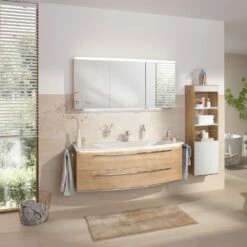 Puris B • Bright Dekorplatte Mit Chromkante 79,4 Cm, Rund -KEUCO Verkauf puris b collection bright zubehoer 6009469