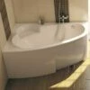 RAVAK Asymmetric Badewanne 160 X 105 Cm, Links