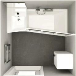 RAVAK Be Happy II Asymmetrische Badewanne 160 X 75 Cm, Links -KEUCO Verkauf ravak badewannen be happy ii asymmetrische 4379915