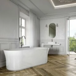 RAVAK Ypsilon Badewanne 180 X 80 Cm, Freistehend -KEUCO Verkauf ravak badewannen freistehende ypsilon 180 x 6884832