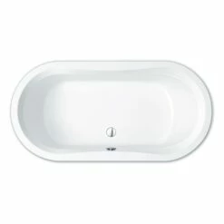 Repabad Pluto Freistehende Ovalbadewanne 180 X 90 Cm 7 Repabad Pluto Freistehende Ovalbadewanne 180 X 90 Cm -KEUCO Verkauf repabad badewannen freistehende ovalbadewanne 180 x 6471242