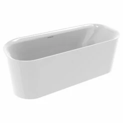 Riho Devotion Freistehende Badewanne 180 X 71 Cm