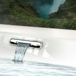 Riho Modesty Freistehende Badewanne 170 X 76 Cm Mit Sparkle Mood -KEUCO Verkauf riho badewannen freistehende modesty 170 x 12208225