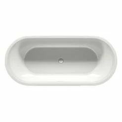 Riho Modesty Freistehende Badewanne 170 X 76 Cm