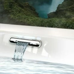 Riho Modesty Freistehende Badewanne 170 X 76 Cm Mit Sparkle Mood + Riho Fall -KEUCO Verkauf riho badewannen freistehende modesty 170 x 12211372