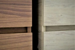 Riho Spring TABLET Abdeckplatte Mit Unterschrank, 2 Schubladen Inkl. Spiegelschrank 80 Cm