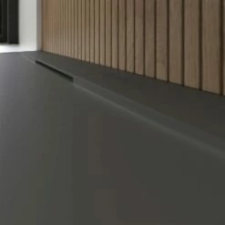 Riho Isola Duschwanne In Schieferoptik 120 X 90 Cm -KEUCO Verkauf riho duschwannen rechteckduschwannen isola schieferoptik 120 4504952