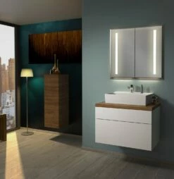 Sanipa 2morrow WT-Unterbau Mit Konsole 80,4 Cm Für Keramik-WT Memento 2.0