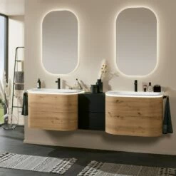 Sanipa 4balance Abdeckplatte 39,9 Cm