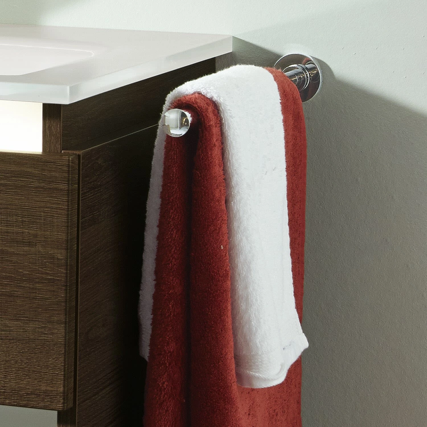 Sanipa Handtuchhalter Einarmig Ausziehbar Gesamtlänge 55 Cm 1 Sanipa Handtuchhalter Einarmig Ausziehbar Gesamtlänge 55 Cm