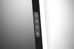 Schneider® Schneider A-Line LED Lichtspiegel A/SP 70 X 76 Cm Mit Soundsystem