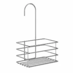 Smedbo Universal Duschkorb 18 Cm, Einfach, Für Duscharmaturen