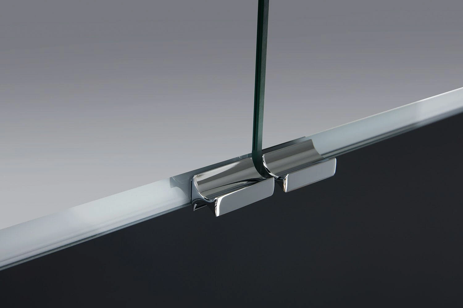 Sprinz Pure-Line Spiegelschrank Aufputz Mit 3 Türen 130 Cm 2 Sprinz Pure-Line Spiegelschrank Aufputz Mit 3 Türen 130 Cm – Bild 2