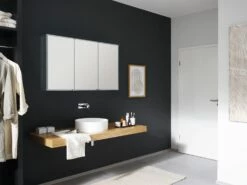 Sprinz Pure-Line Spiegelschrank Aufputz Mit 3 Türen 130 Cm 11 Sprinz Pure-Line Spiegelschrank Aufputz Mit 3 Türen 130 Cm -KEUCO Verkauf sprinz spiegelschraenke pure line spiegelschrank aufputz 10780697