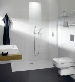 Steinkamp Plan Duschwanne 120 X 100 Cm Superflach Mit Antirutsch