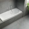 Sturotec Sturoform Rechteck-Badewanne 180 X 80 Cm