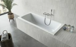Neue Veröffentlichungen 12 Sturotec Sturopur Duo Rechteck-Badewanne 180 X 80 Cm