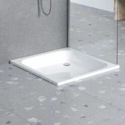 Sturotec Sturo Flat Duschwanne 90 X 90 X 14 Cm