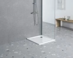 Sturotec Sturo Superflat Duschwanne 80 X 80 X 2,5 Cm -KEUCO Verkauf sturotec duschwannen superplan 80 x 2 7080069