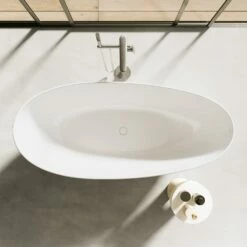 Villeroy & Boch Antao Freistehende Badewanne 170 X 75 Cm -KEUCO Verkauf villeroy boch alle kollektionen antao badewannen 12139748