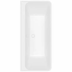 Villeroy & Boch Collaro Vorwand-Badewanne Duo 179,5 X 79 Cm