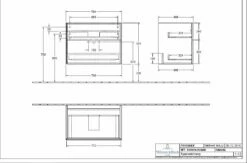 Villeroy & Boch Finion Waschtisch-Kombination 80 Cm Mit 2 Auszügen Und Spiegel Finion 7 Villeroy & Boch Finion Waschtisch-Kombination 80 Cm Mit 2 Auszügen Und Spiegel Finion -KEUCO Verkauf villeroy boch alle kollektionen finion waschtischkombinationen 3804962